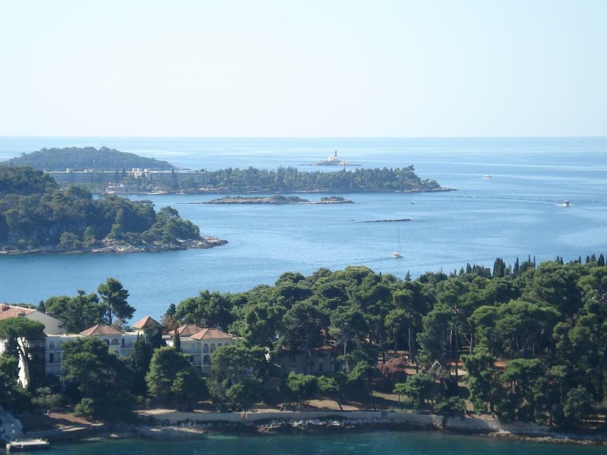 Apartman Garma Rovinj Eksteriør bilde