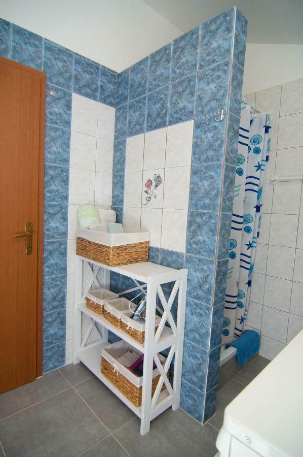 Apartman Garma Rovinj Eksteriør bilde