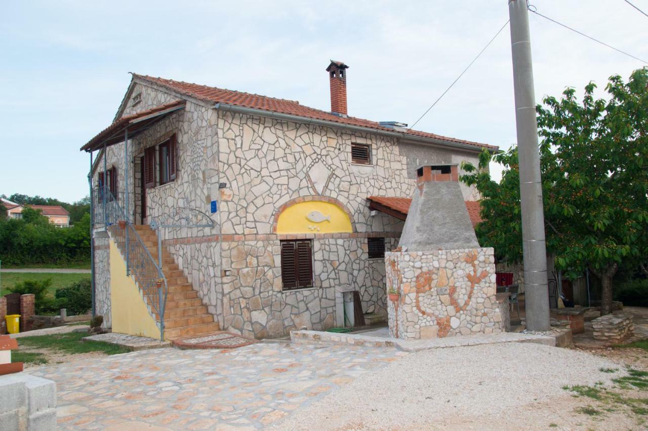 Apartman Garma Rovinj Eksteriør bilde